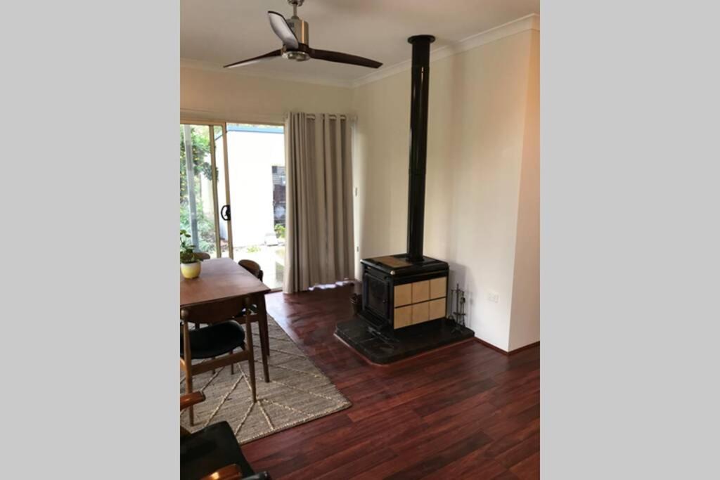 Coolbardie House Jarrahdale Exterior photo